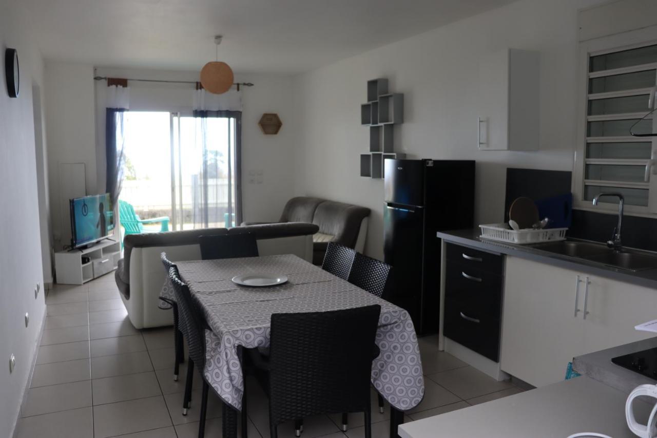 Le Sandivel Saint-Denis Bagian luar foto